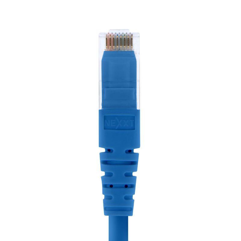 Cable patch cords Cat.6 UTP multifilar con revestimiento tipo CM